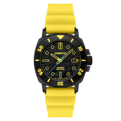 Hull Diver Automatic - SpongeBob SquarePants Limited Edition 