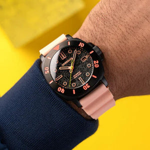 Hull Diver Automatic - SpongeBob SquarePants Limited Edition 