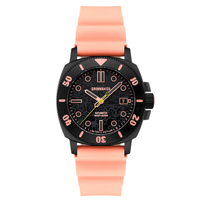 Hull Diver Automatic - SpongeBob SquarePants Limited Edition 