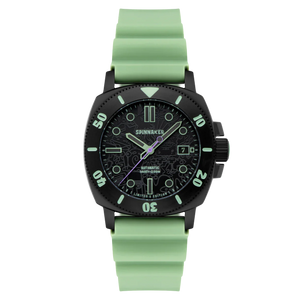 Hull Diver Automatic - SpongeBob SquarePants Limited Edition 
