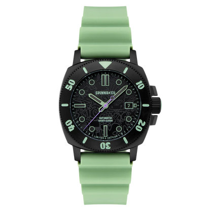Hull Diver Automatic - SpongeBob SquarePants Limited Edition 