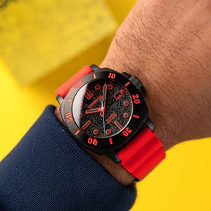 Hull Diver Automatic - SpongeBob SquarePants Limited Edition 