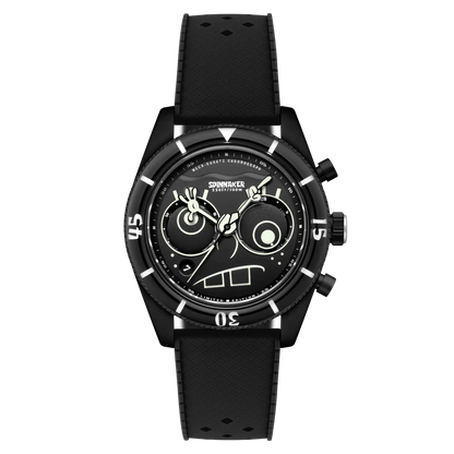 Fleuss Chronograph - SpongeBob SquarePants Eyedial Limited Edition