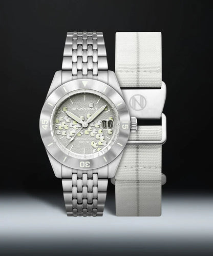 PHANTOM STEEL / WHITE