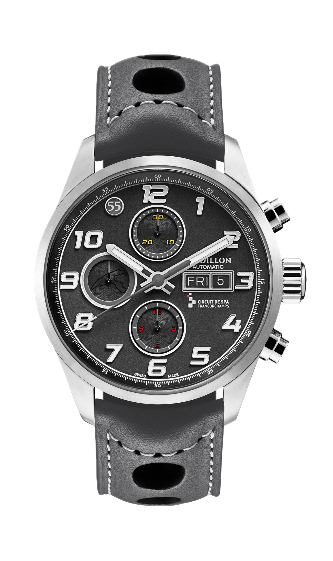 Raidillon Speed ​​Watch