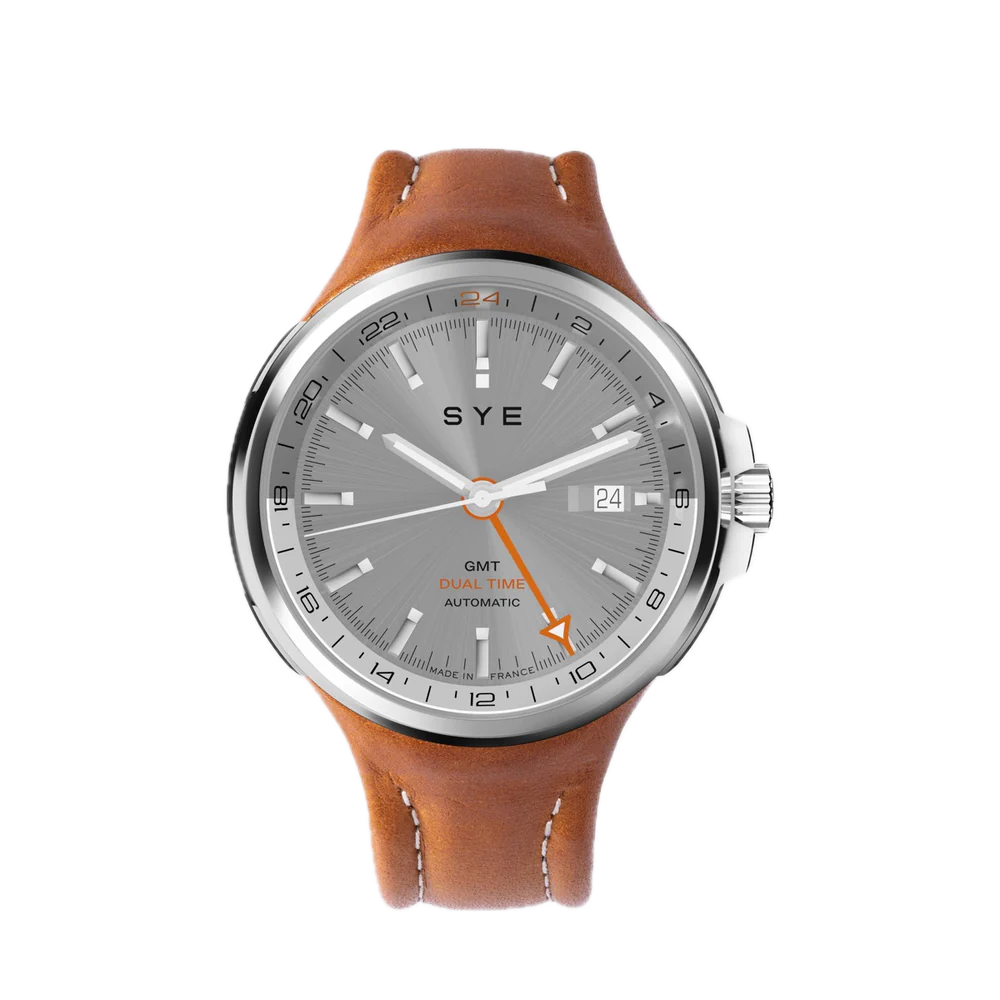 SYE Cannonball GMT Columbus Watch