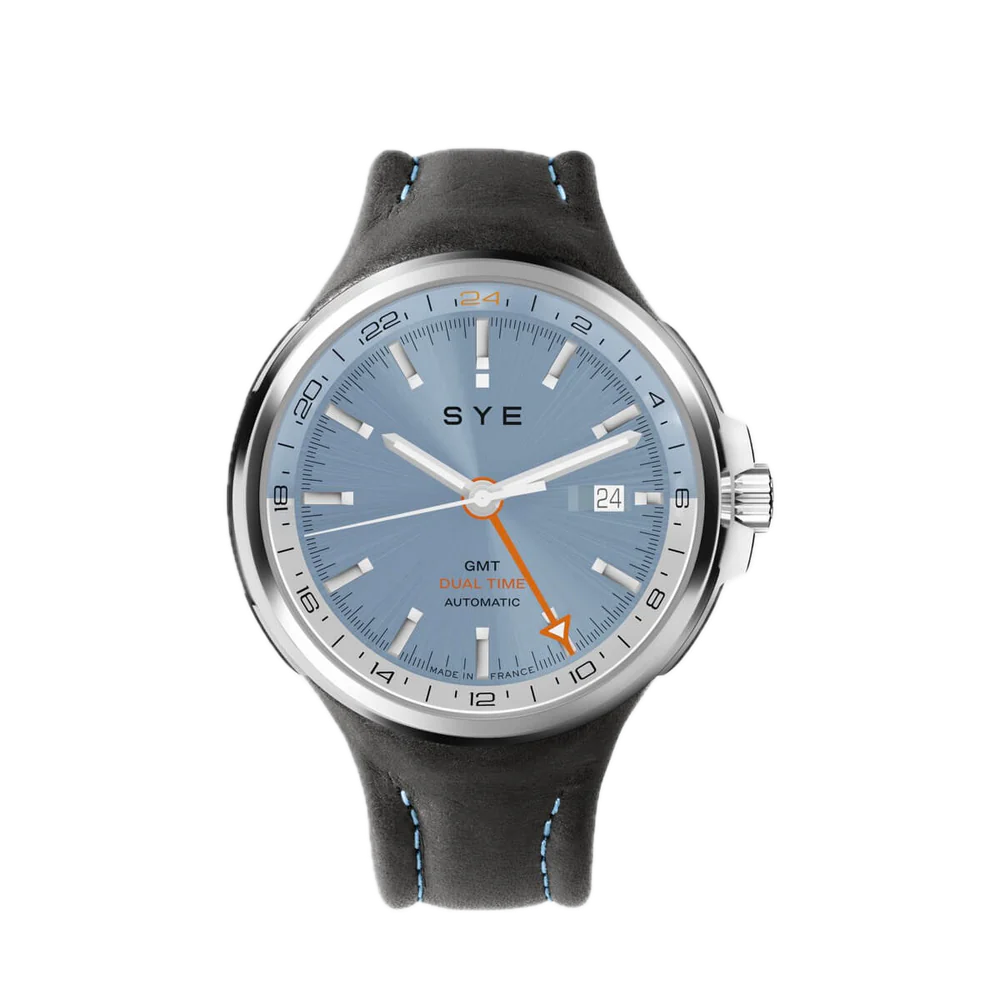 SYE Cannonball GMT Tulsa Watch