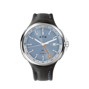 SYE Cannonball GMT Tulsa Watch