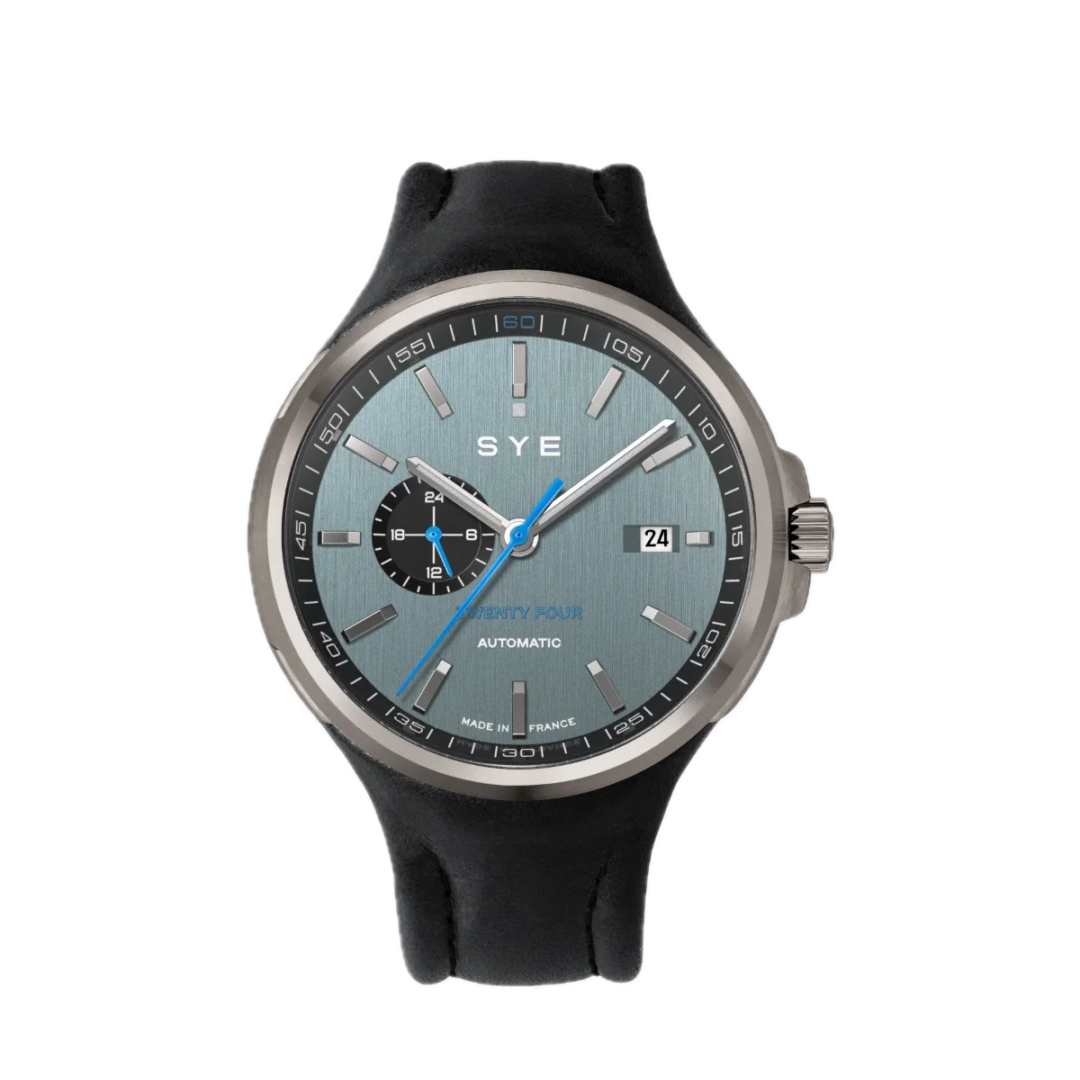 SYE MOT1ON Automatic 24 Watch (BULLIT)