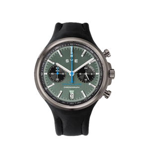SYE MOT1ON Chronograph Watch (BULLIT) Titanium