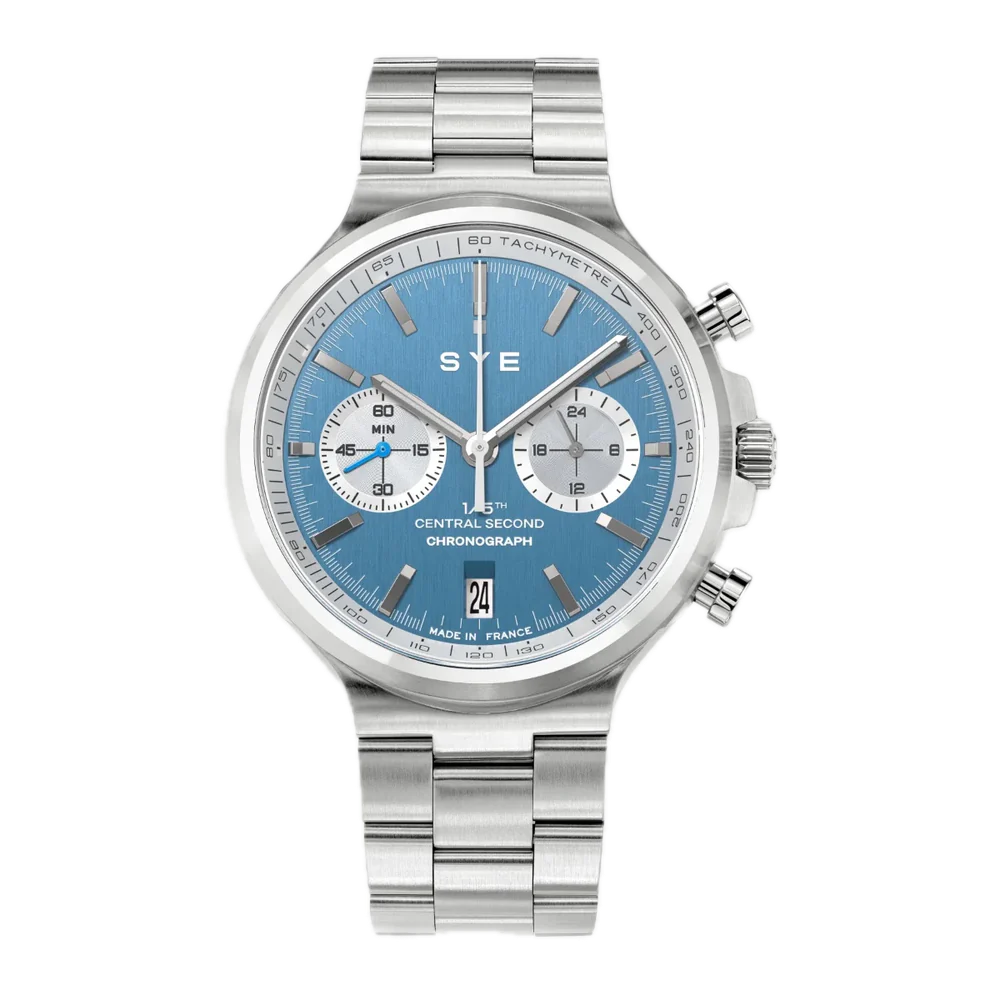 SYE MOT1ON Chronograph Watch (ESTORIL)