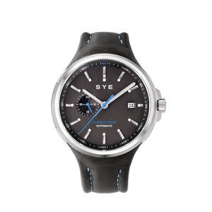 SYE MOT1ON Automatic 24 Watch (BLACK)