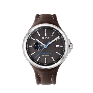 SYE MOT1ON Automatic 24 Watch (BLACK)