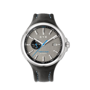 SYE MOT1ON Automatic 24 Watch (PEBBLE)