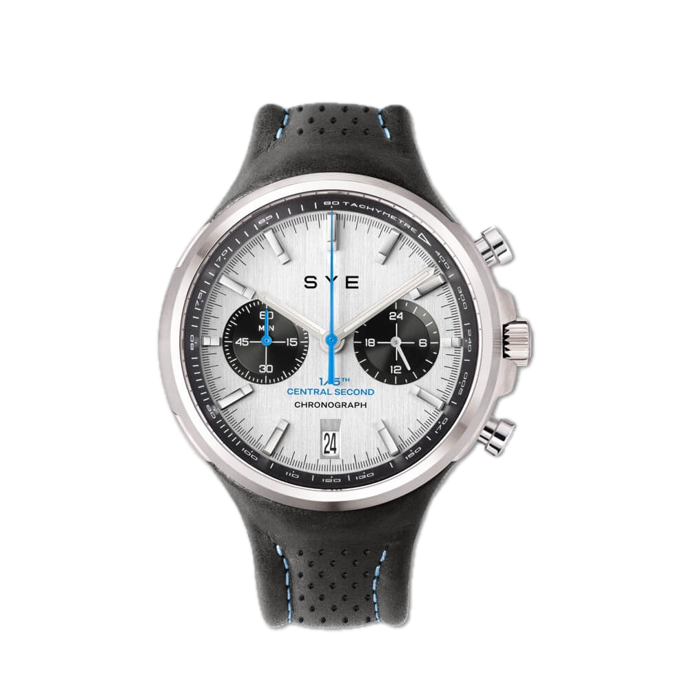 SYE MOT1ON Chronograph Watch (PANDA)