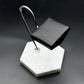 Marble watch stand