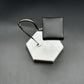 Marble watch stand