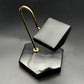 Marble watch stand