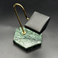 Marble watch stand