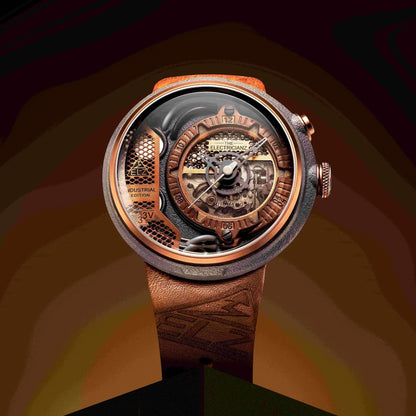 THE ELECTRICIANZ The Copper