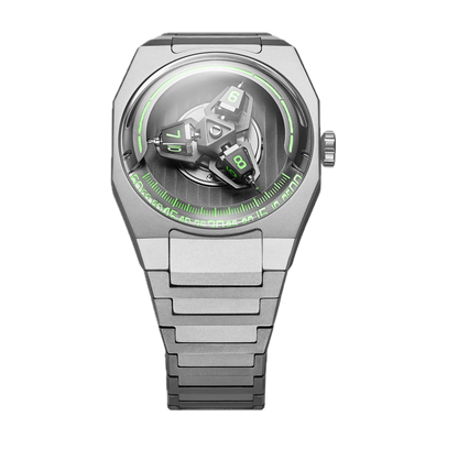Cerberus Titanium Angles