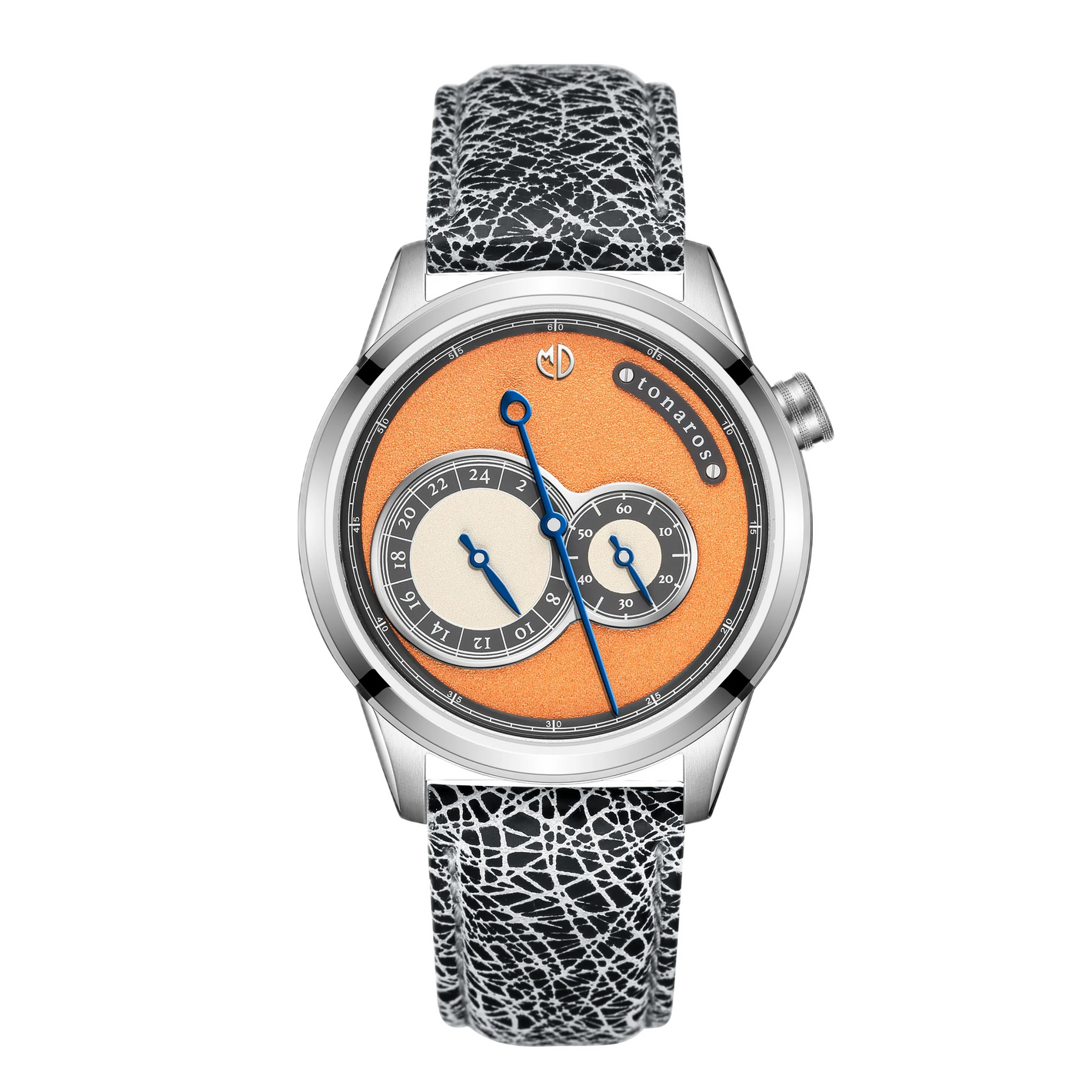 MD Watch Supernatural Tornaros - Orange Black