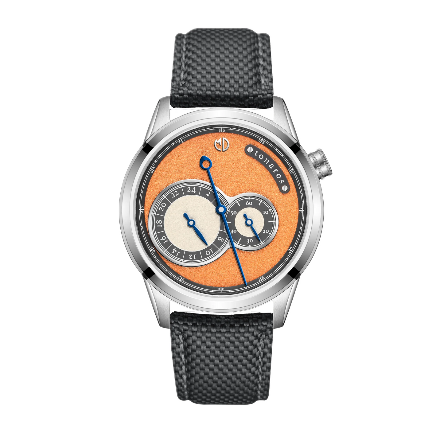 MD Watch Supernatural Tornaros - Orange Black