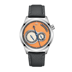 MD Watch Supernatural Tornaros - Orange Black