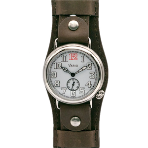 Vario 1918 Trench White Dial 