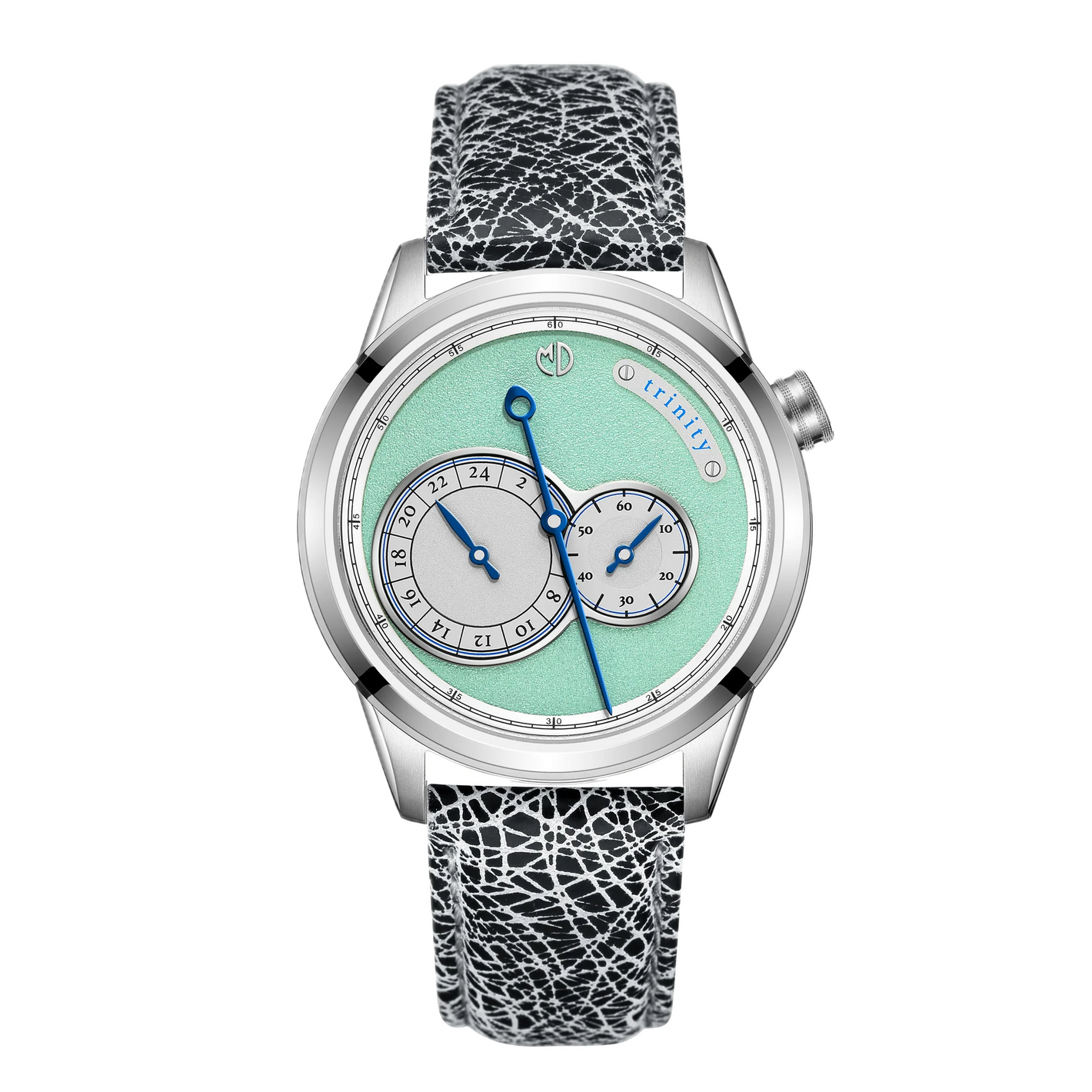 MD Watch Supernatural Trinity - Ice Blue