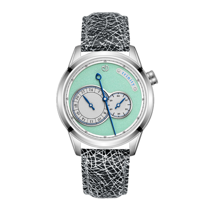 MD Watch Supernatural Trinity - Ice Blue