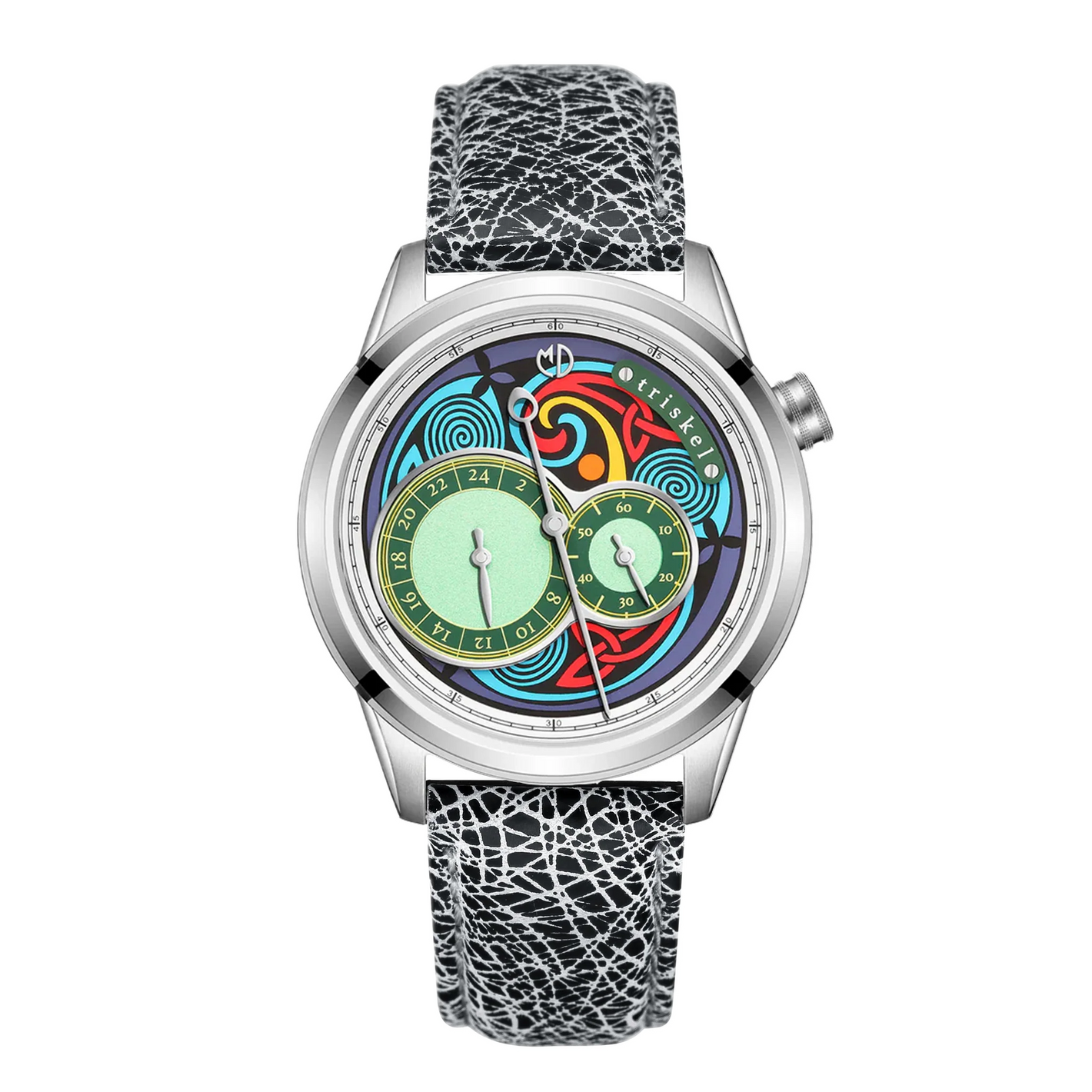 MD Watch Supernatural Trickel - Multicolor