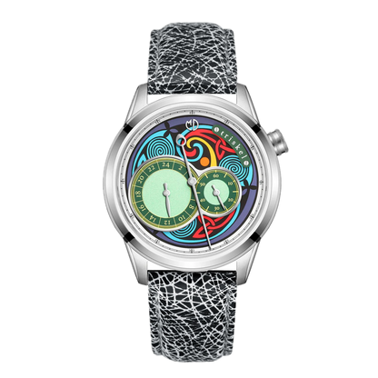 MD Watch Supernatural Trickel - Multicolor