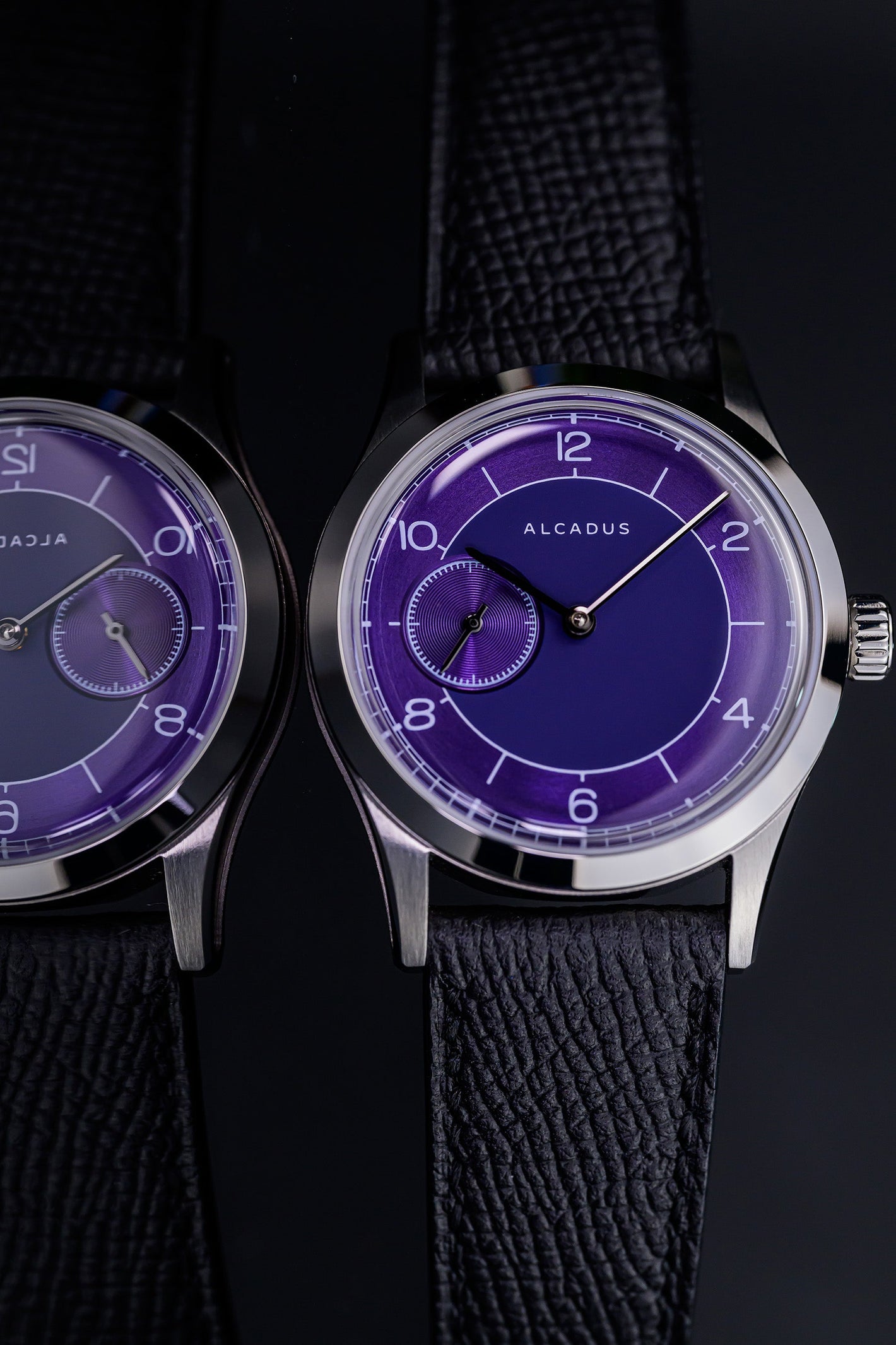 Alcadus Quantra Type 01 Purple 