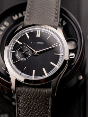 Alcadus Quantra Type 02 Anthracite 