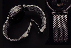 Milan stainless steel bracelet