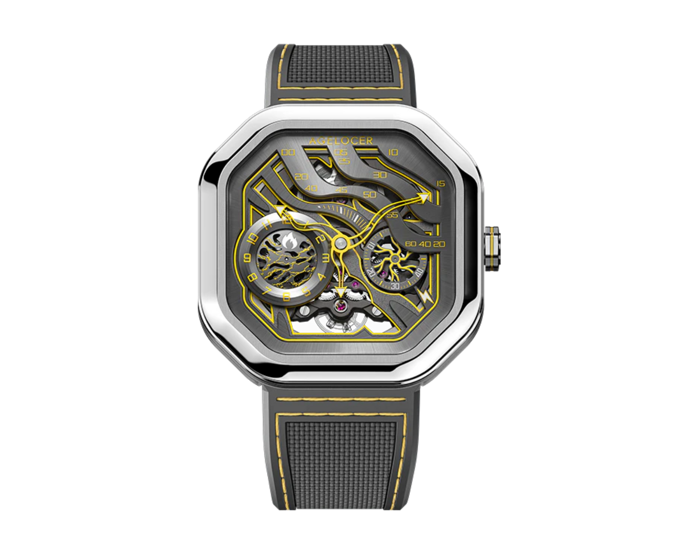 Agelocer Volcano Series