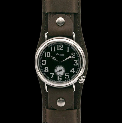 Vario 1918 Trench Black Dial 