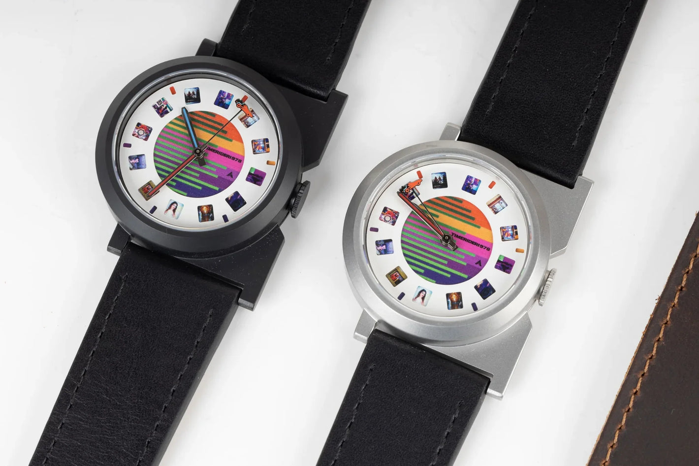 Ando TIME: TIMERIDER1978 x Ando - Limited Edition