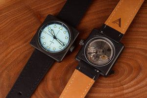 AndoAndoAndo x Minimal Wear VINYL PILOT Limited Edition