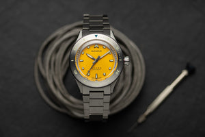 Alcadus Dromo Yellow 
