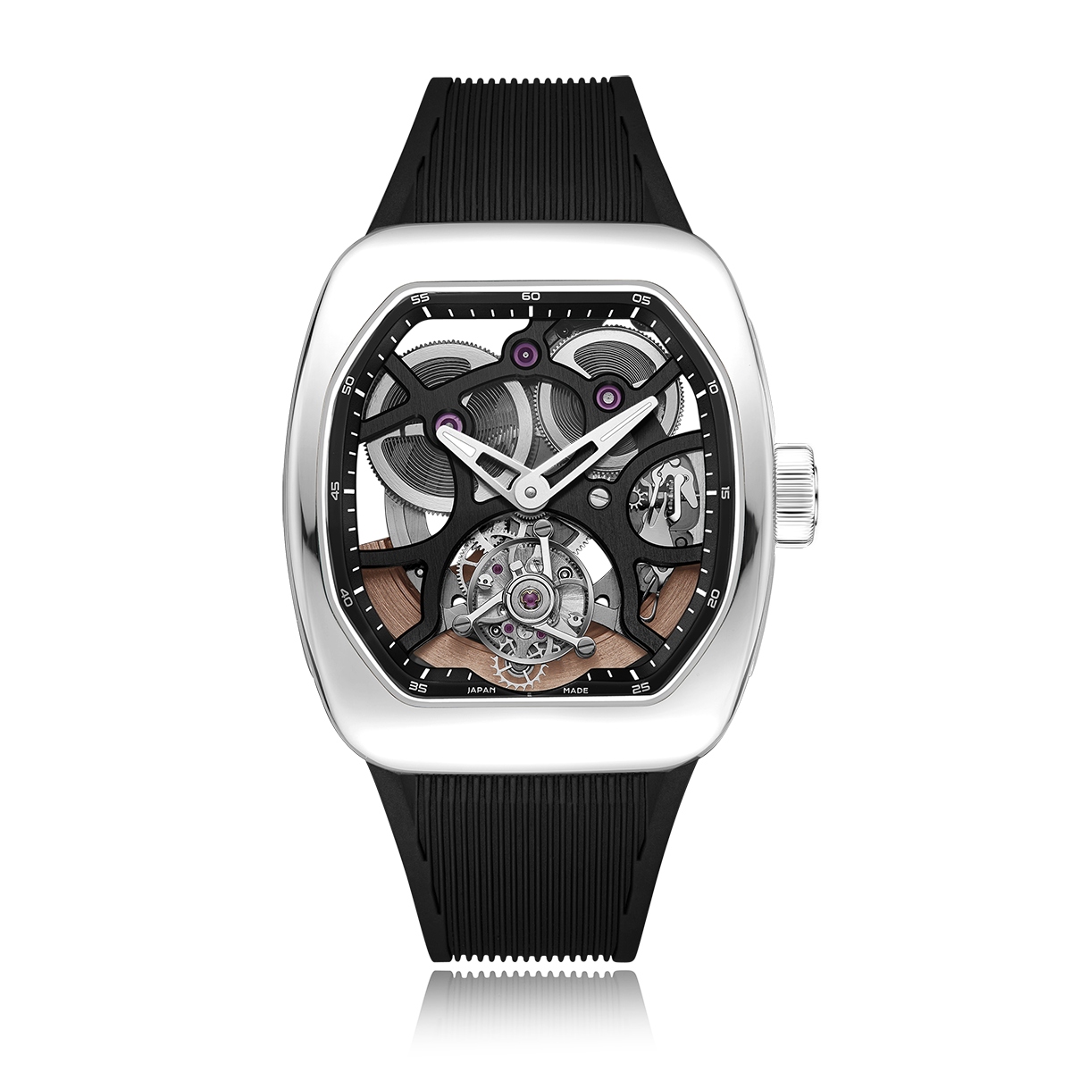 Zerootime T9-01 Skeleton