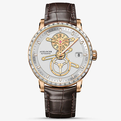 Agelocer Space Station Luminous diamond