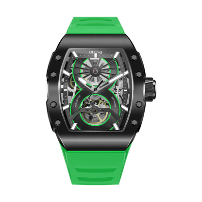 OLTO-8 SHOT Skeleton Automatic