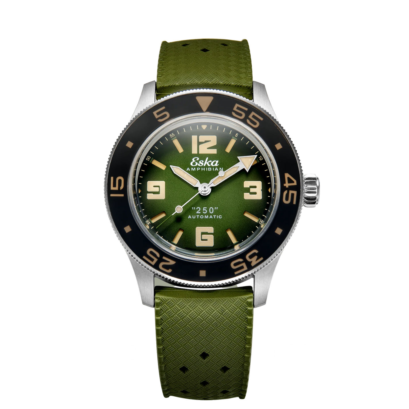 Eska Amphibian 250-GT Watch