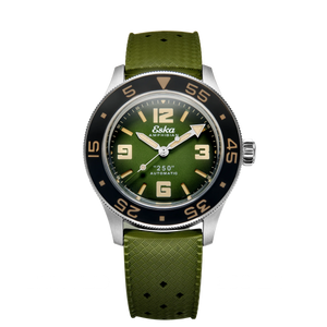 Eska Amphibian 250-GT Watch