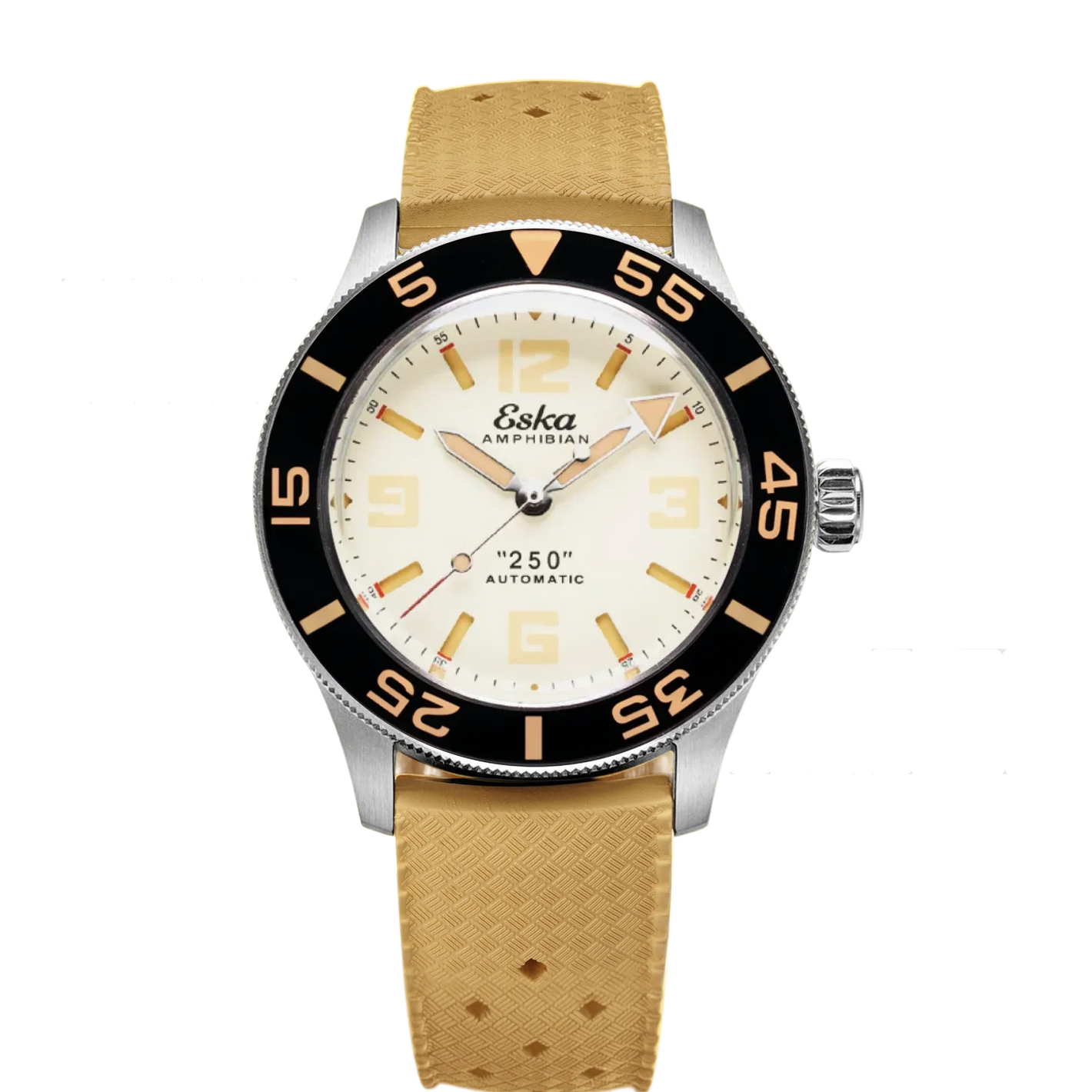 Eska Amphibian 250-WS “White Shark” Watch