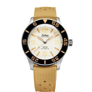 Eska Amphibian 250-WS “White Shark” Watch