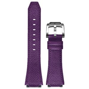 Lucky Harvey Chiming Leather Bracelet