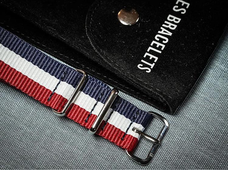 French Nato strap